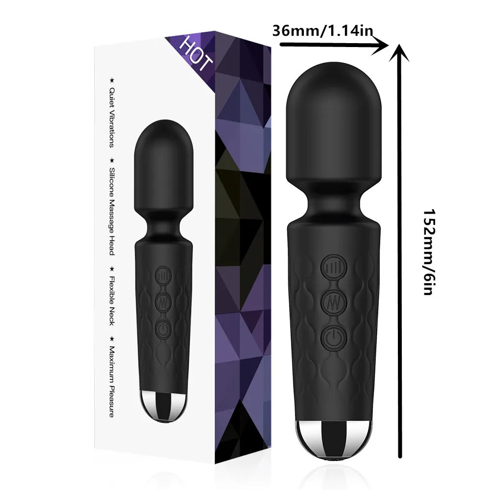 The Mini Wand