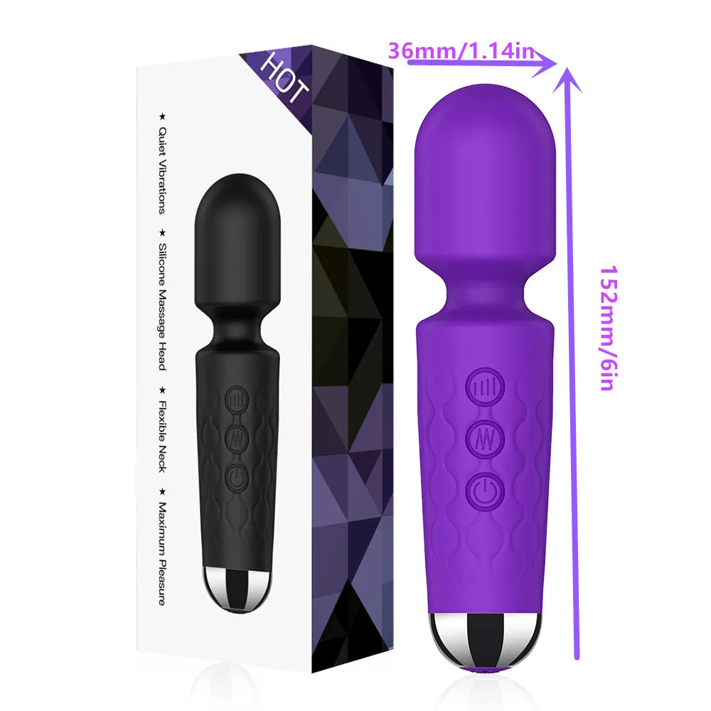 The Mini Wand