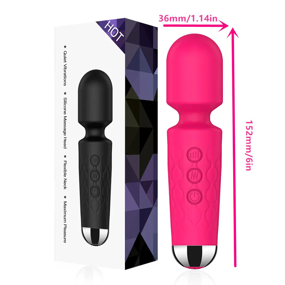 The Mini Wand