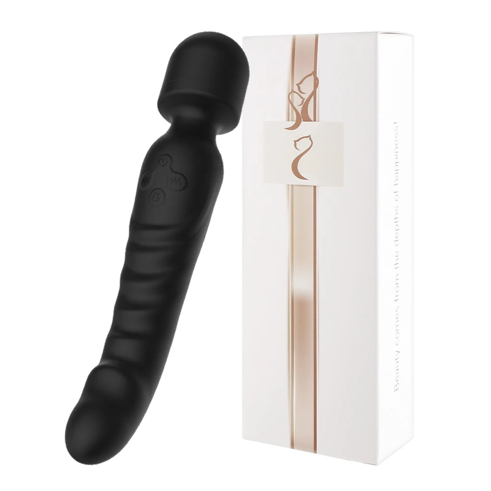 The Double-Sided Wand